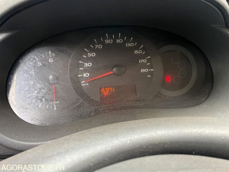 RENAULT KANGOO - 2011 - 157271KMs - BY-686-NP - Väike kaubik: pilt 3 RENAULT KANGOO - 2011 - 157271KMs - BY-686-NP - Väike kaubik: pilt 3