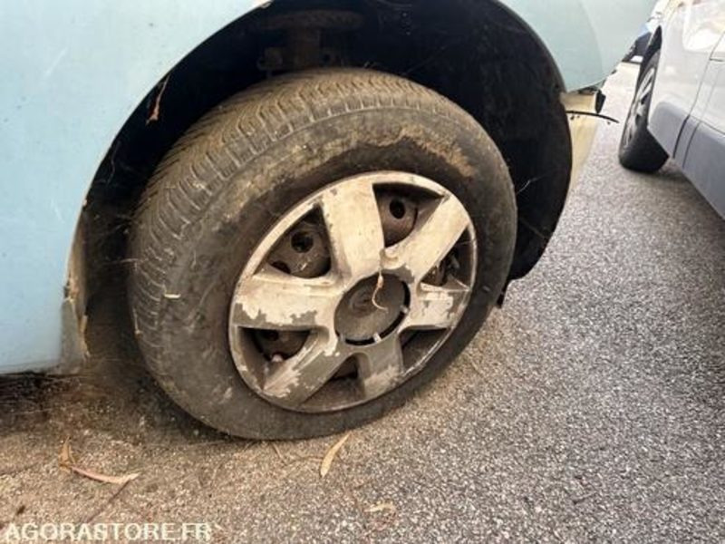 RENAULT KANGOO - 2012 - 150263KM - CD217FY - Väike kaubik: pilt 4 RENAULT KANGOO - 2012 - 150263KM - CD217FY - Väike kaubik: pilt 4