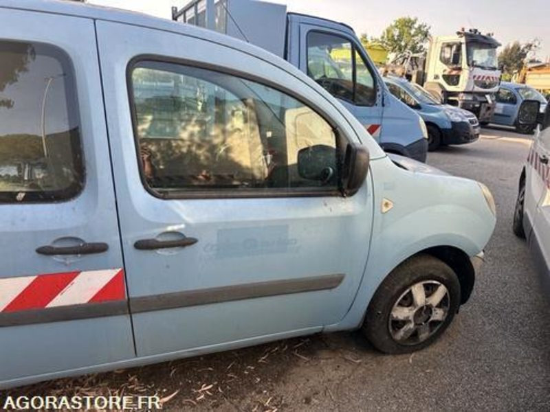 RENAULT KANGOO - 2012 - 150263KM - CD217FY - Väike kaubik: pilt 3 RENAULT KANGOO - 2012 - 150263KM - CD217FY - Väike kaubik: pilt 3