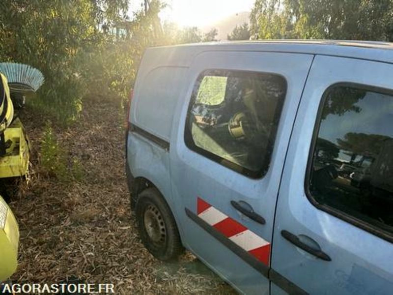 RENAULT KANGOO - 2012 - 150263KM - CD217FY - Väike kaubik: pilt 5 RENAULT KANGOO - 2012 - 150263KM - CD217FY - Väike kaubik: pilt 5