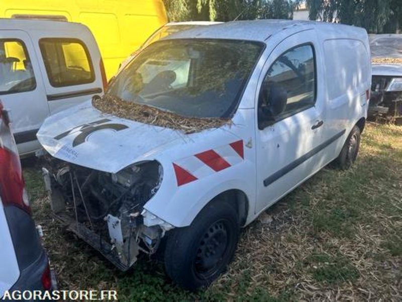RENAULT KANGOO - 2012 - 189126KM - CH940FW - Väike kaubik: pilt 4 RENAULT KANGOO - 2012 - 189126KM - CH940FW - Väike kaubik: pilt 4