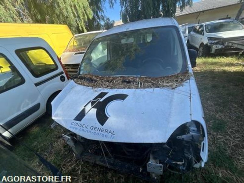 RENAULT KANGOO - 2012 - 189126KM - CH940FW - Väike kaubik: pilt 2 RENAULT KANGOO - 2012 - 189126KM - CH940FW - Väike kaubik: pilt 2