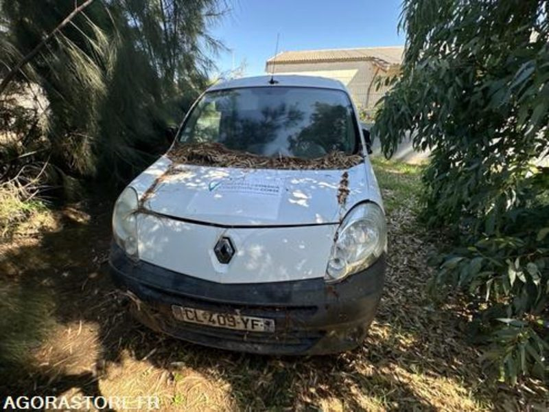 RENAULT KANGOO - 2012 - 267132KM - CL409YF - Väike kaubik: pilt 5 RENAULT KANGOO - 2012 - 267132KM - CL409YF - Väike kaubik: pilt 5