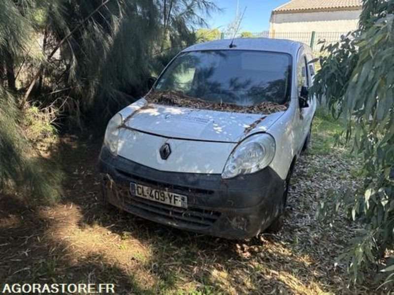 RENAULT KANGOO - 2012 - 267132KM - CL409YF - Väike kaubik: pilt 1 RENAULT KANGOO - 2012 - 267132KM - CL409YF - Väike kaubik: pilt 1