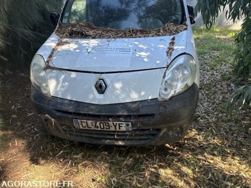RENAULT KANGOO - 2012 - 267132KM - CL409YF - Väike kaubik: pilt 2 RENAULT KANGOO - 2012 - 267132KM - CL409YF - Väike kaubik: pilt 2