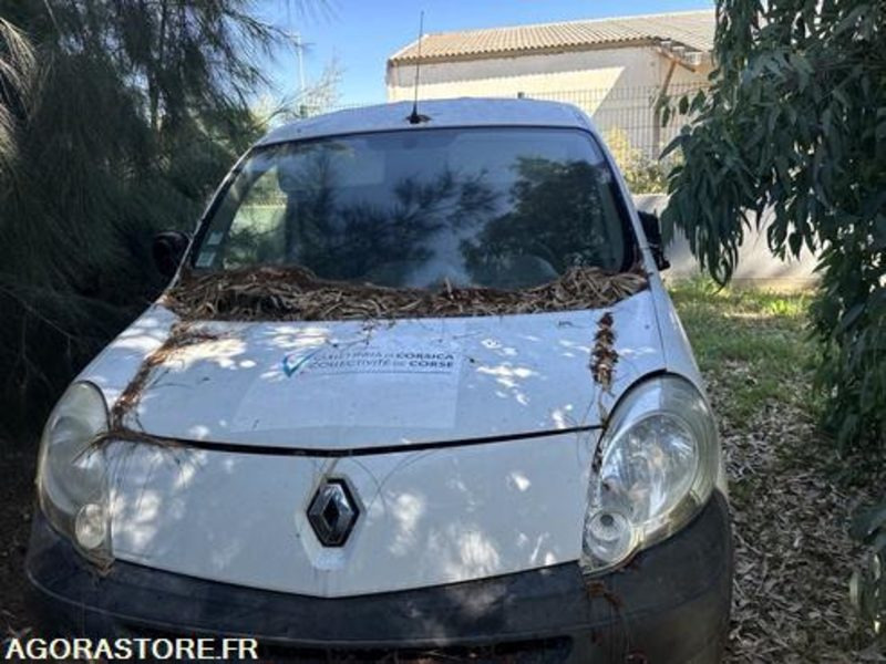 RENAULT KANGOO - 2012 - 267132KM - CL409YF - Väike kaubik: pilt 3 RENAULT KANGOO - 2012 - 267132KM - CL409YF - Väike kaubik: pilt 3