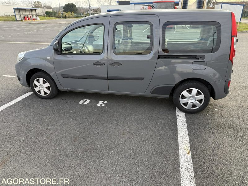 RENAULT KANGOO - 2013 - 199079km - CX-536-KQ - Väike kaubik: pilt 3 RENAULT KANGOO - 2013 - 199079km - CX-536-KQ - Väike kaubik: pilt 3