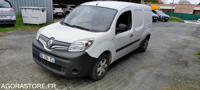 RENAULT KANGOO - 2014 - 334568KM - Väike kaubik: pilt 1 RENAULT KANGOO - 2014 - 334568KM - Väike kaubik: pilt 1