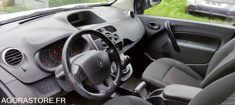 RENAULT KANGOO - 2014 - 334568KM - Väike kaubik: pilt 2 RENAULT KANGOO - 2014 - 334568KM - Väike kaubik: pilt 2