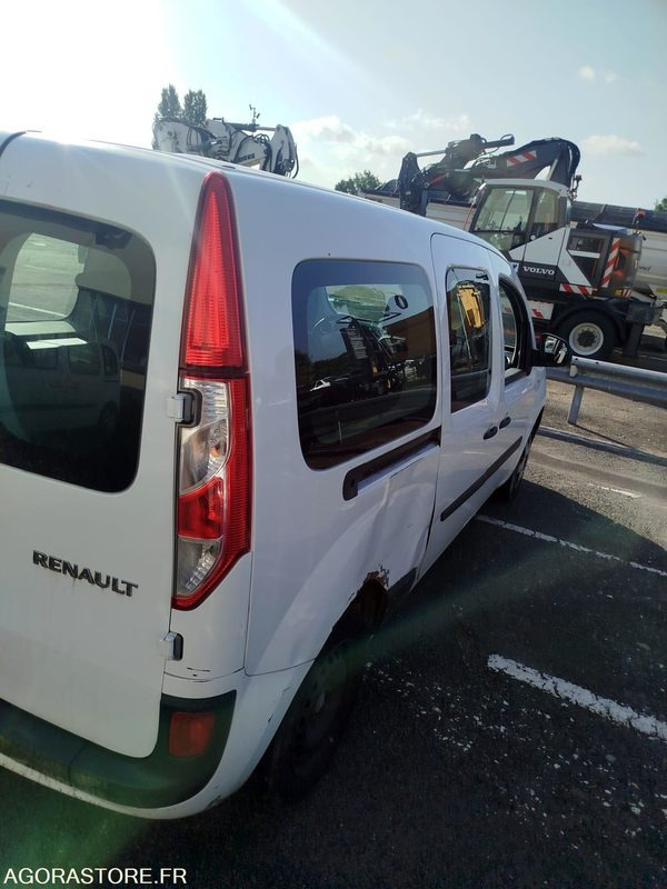 RENAULT KANGOO - 2018 - 233795 KM - Väike kaubik: pilt 5 RENAULT KANGOO - 2018 - 233795 KM - Väike kaubik: pilt 5