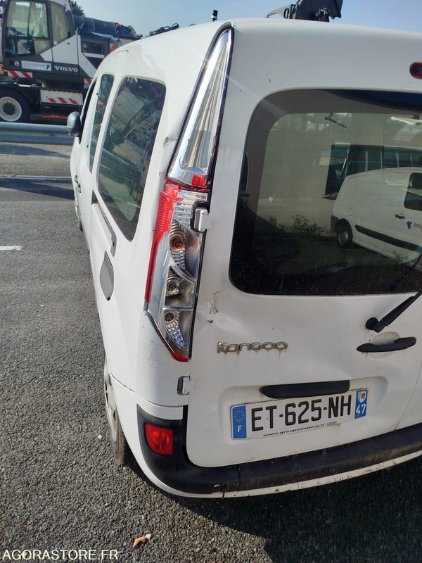 RENAULT KANGOO - 2018 - 233795 KM - Väike kaubik: pilt 4 RENAULT KANGOO - 2018 - 233795 KM - Väike kaubik: pilt 4