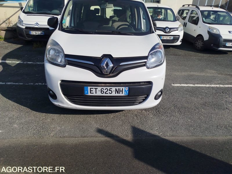 RENAULT KANGOO - 2018 - 233795 KM - Väike kaubik: pilt 1 RENAULT KANGOO - 2018 - 233795 KM - Väike kaubik: pilt 1