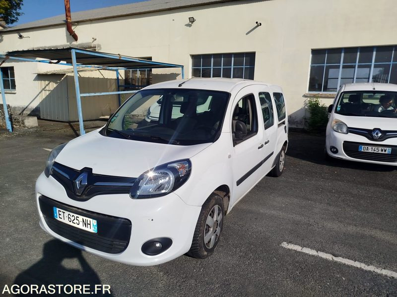 RENAULT KANGOO - 2018 - 233795 KM - Väike kaubik: pilt 2 RENAULT KANGOO - 2018 - 233795 KM - Väike kaubik: pilt 2