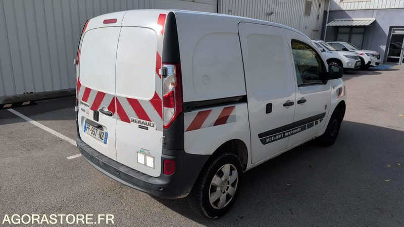 RENAULT KANGOO - 2019 - 212301KM - FF557NZ - Väike kaubik: pilt 3 RENAULT KANGOO - 2019 - 212301KM - FF557NZ - Väike kaubik: pilt 3