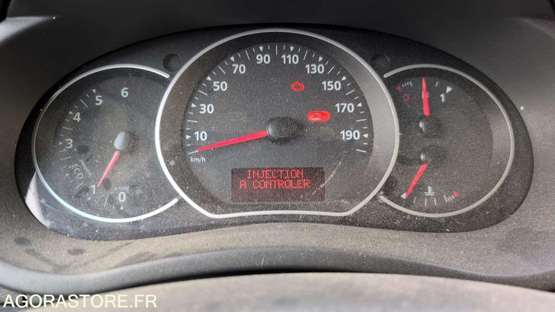 RENAULT KANGOO - 2019 - 212301KM - FF557NZ - Väike kaubik: pilt 5 RENAULT KANGOO - 2019 - 212301KM - FF557NZ - Väike kaubik: pilt 5