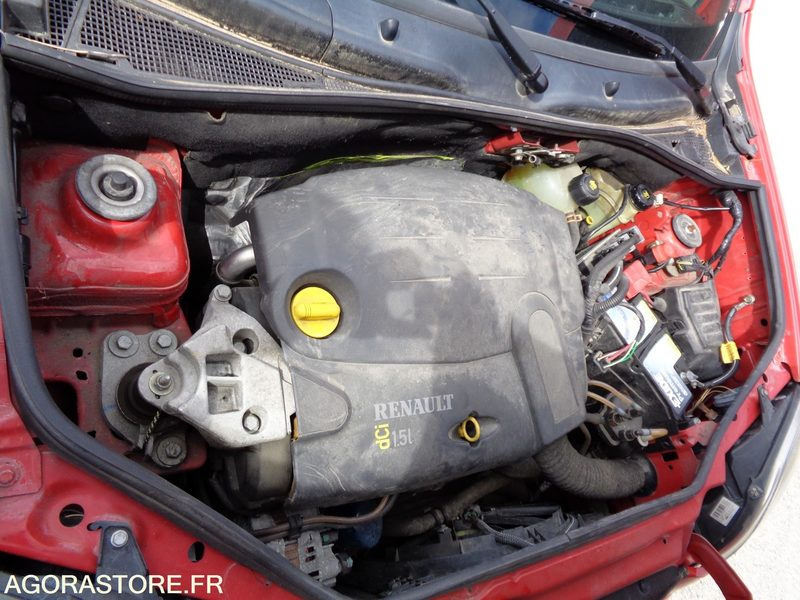 Auto RENAULT KANGOO 2252 YJ 25: pilt 10