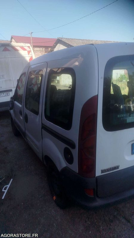 RENAULT KANGOO 300011KMS - Väike kaubik: pilt 4 RENAULT KANGOO 300011KMS - Väike kaubik: pilt 4
