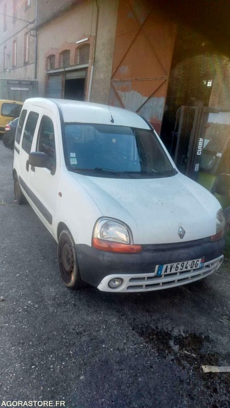 RENAULT KANGOO 300011KMS - Väike kaubik: pilt 1 RENAULT KANGOO 300011KMS - Väike kaubik: pilt 1