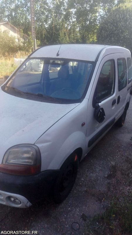 RENAULT KANGOO 300011KMS - Väike kaubik: pilt 3 RENAULT KANGOO 300011KMS - Väike kaubik: pilt 3