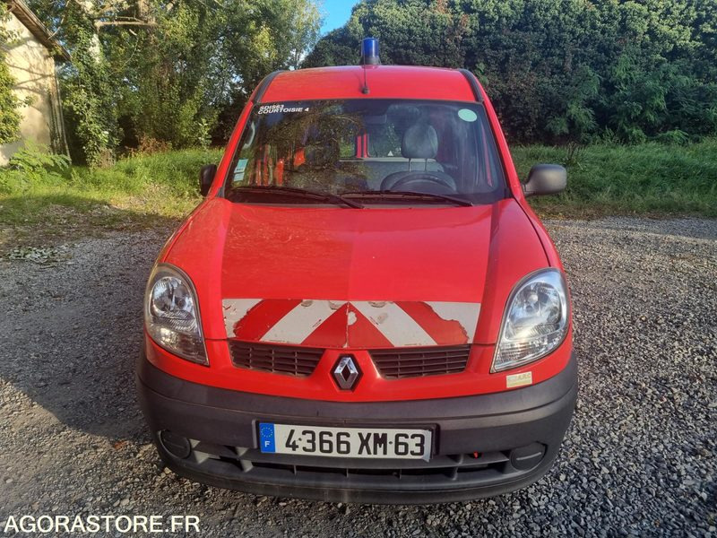 RENAULT KANGOO - 4366 XM 63 - 2003 - Auto: pilt 1 RENAULT KANGOO - 4366 XM 63 - 2003 - Auto: pilt 1