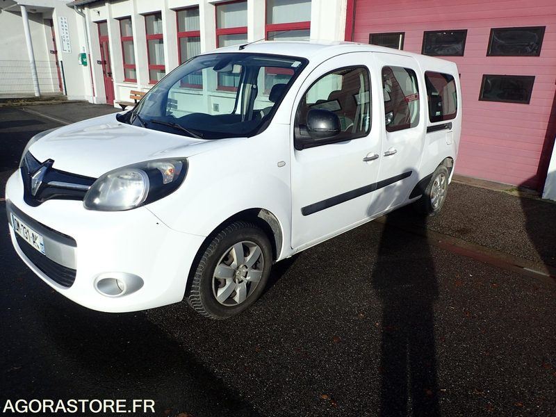 RENAULT KANGOO 7 PLACES 168277kms 2014 - Auto: pilt 1 RENAULT KANGOO 7 PLACES 168277kms 2014 - Auto: pilt 1