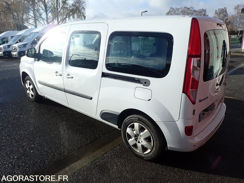 RENAULT KANGOO 7 PLACES 168277kms 2014 - Auto: pilt 2 RENAULT KANGOO 7 PLACES 168277kms 2014 - Auto: pilt 2