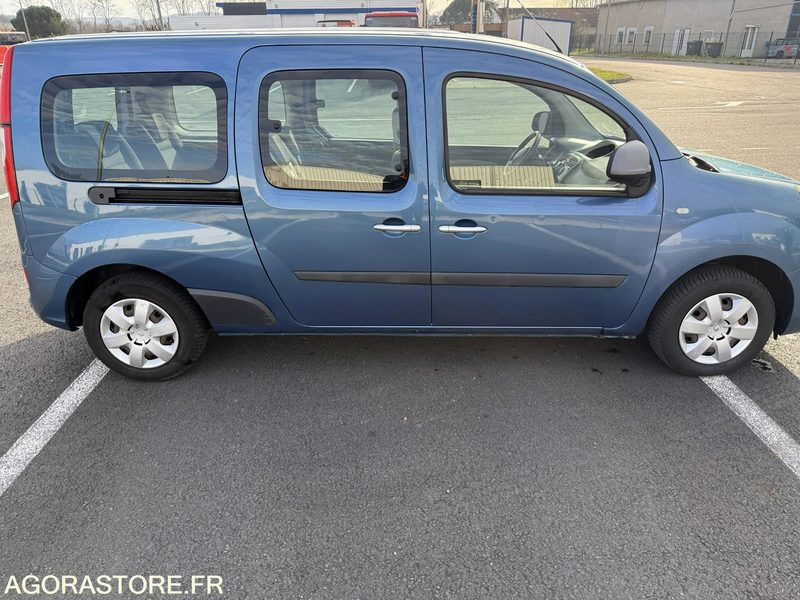 RENAULT KANGOO AVEC GPS - 2014 - 242112km - DC-739-QB - Auto: pilt 2 RENAULT KANGOO AVEC GPS - 2014 - 242112km - DC-739-QB - Auto: pilt 2