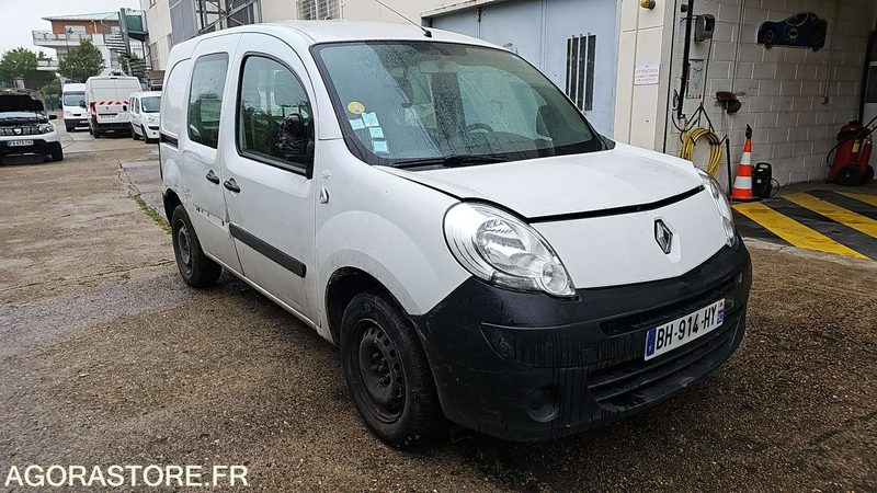 RENAULT KANGOO - BH914HY - Väike kaubik: pilt 2 RENAULT KANGOO - BH914HY - Väike kaubik: pilt 2