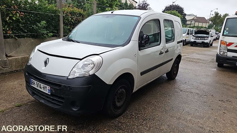RENAULT KANGOO - BH914HY - Väike kaubik: pilt 1 RENAULT KANGOO - BH914HY - Väike kaubik: pilt 1