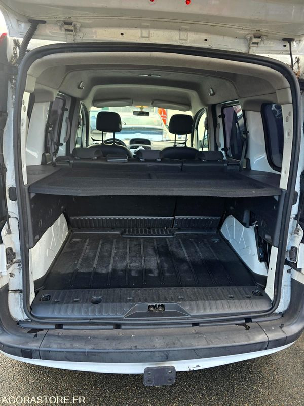 RENAULT KANGOO BJ 326 DF - 109223kms - 2011 - Auto: pilt 3 RENAULT KANGOO BJ 326 DF - 109223kms - 2011 - Auto: pilt 3