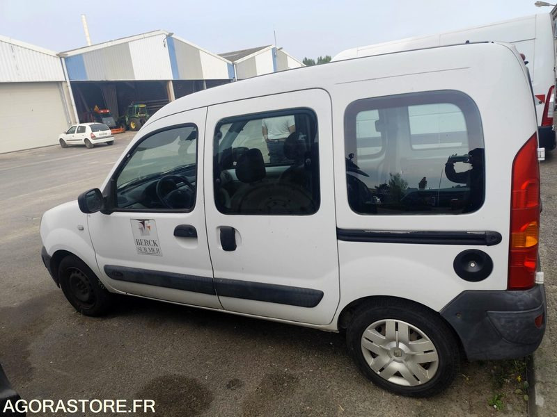 RENAULT KANGOO ESSENCE - Väike kaubik: pilt 4 RENAULT KANGOO ESSENCE - Väike kaubik: pilt 4