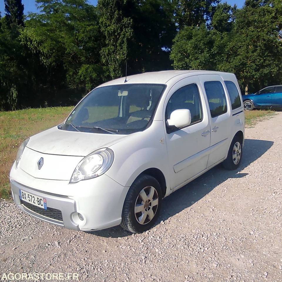 RENAULT KANGOO EXPRESSION DCI 90CV - Väike kaubik: pilt 3 RENAULT KANGOO EXPRESSION DCI 90CV - Väike kaubik: pilt 3