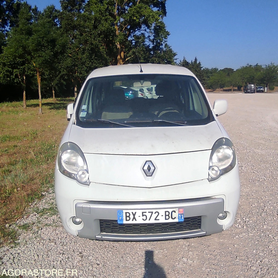 RENAULT KANGOO EXPRESSION DCI 90CV - Väike kaubik: pilt 2 RENAULT KANGOO EXPRESSION DCI 90CV - Väike kaubik: pilt 2