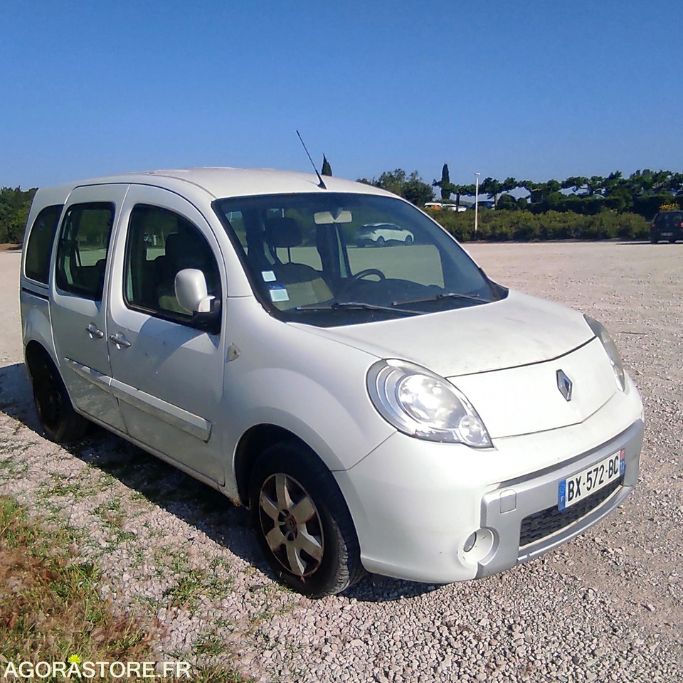 RENAULT KANGOO EXPRESSION DCI 90CV - Väike kaubik: pilt 1 RENAULT KANGOO EXPRESSION DCI 90CV - Väike kaubik: pilt 1