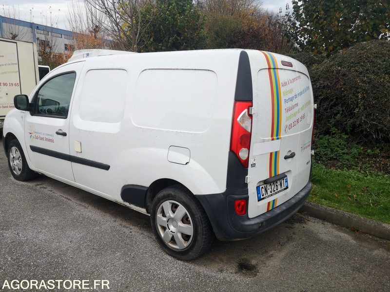 RENAULT KANGOO FRIGORIFIQUE - Väike kaubik: pilt 1 RENAULT KANGOO FRIGORIFIQUE - Väike kaubik: pilt 1