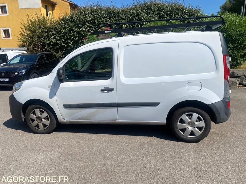 RENAULT KANGOO II EXPRESS - 2015 - 245395 KM - Väike kaubik: pilt 3 RENAULT KANGOO II EXPRESS - 2015 - 245395 KM - Väike kaubik: pilt 3