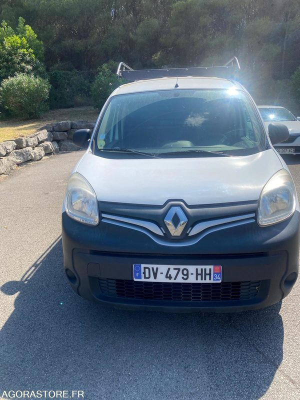 RENAULT KANGOO II EXPRESS - 2015 - 245395 KM - Väike kaubik: pilt 1 RENAULT KANGOO II EXPRESS - 2015 - 245395 KM - Väike kaubik: pilt 1