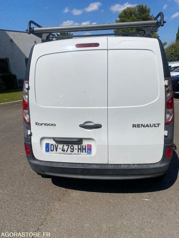 RENAULT KANGOO II EXPRESS - 2015 - 245395 KM - Väike kaubik: pilt 4 RENAULT KANGOO II EXPRESS - 2015 - 245395 KM - Väike kaubik: pilt 4