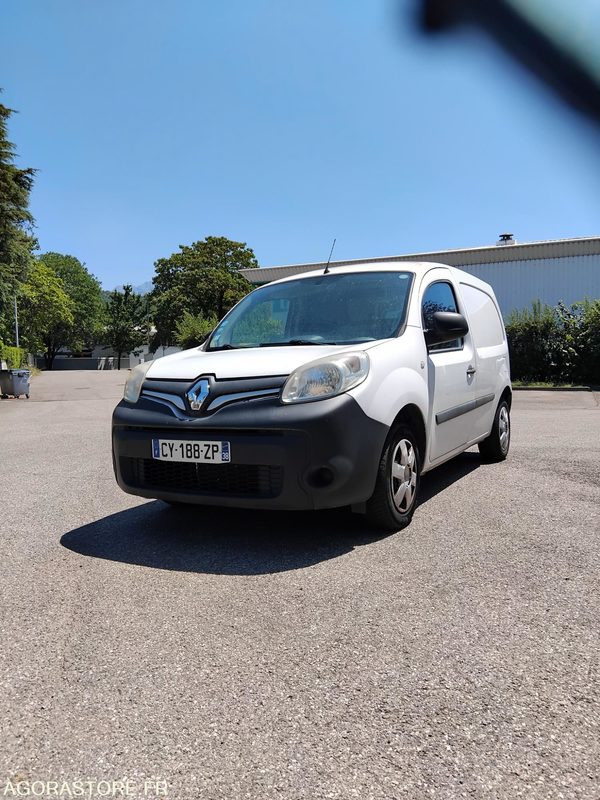 RENAULT KANGOO II Express (VU) 1.5 dci FAP 75CV_CY-188-ZP - Väike kaubik: pilt 2 RENAULT KANGOO II Express (VU) 1.5 dci FAP 75CV_CY-188-ZP - Väike kaubik: pilt 2
