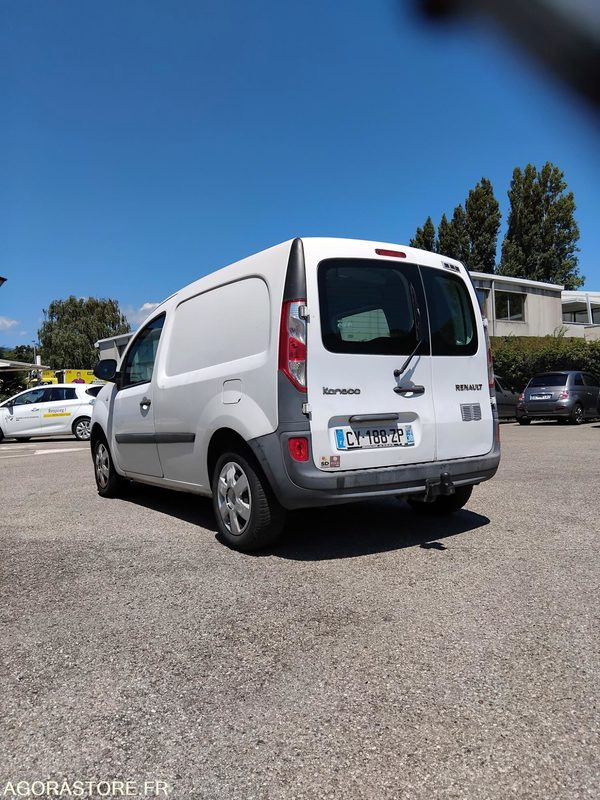 RENAULT KANGOO II Express (VU) 1.5 dci FAP 75CV_CY-188-ZP - Väike kaubik: pilt 3 RENAULT KANGOO II Express (VU) 1.5 dci FAP 75CV_CY-188-ZP - Väike kaubik: pilt 3