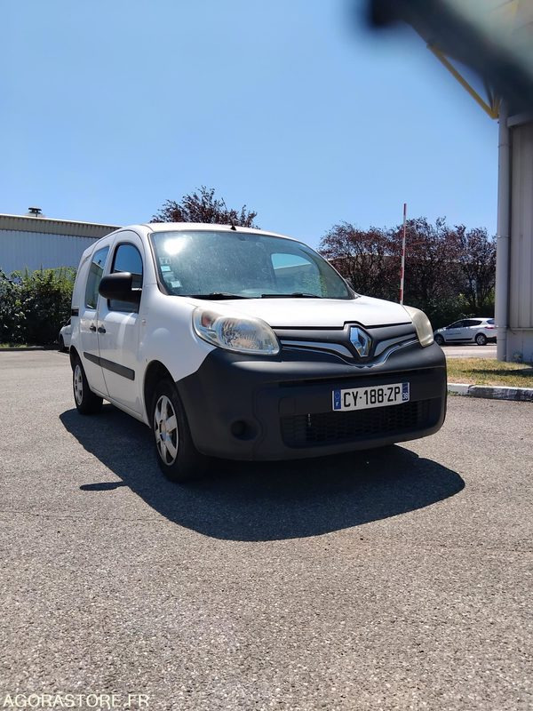 RENAULT KANGOO II Express (VU) 1.5 dci FAP 75CV_CY-188-ZP - Väike kaubik: pilt 1 RENAULT KANGOO II Express (VU) 1.5 dci FAP 75CV_CY-188-ZP - Väike kaubik: pilt 1