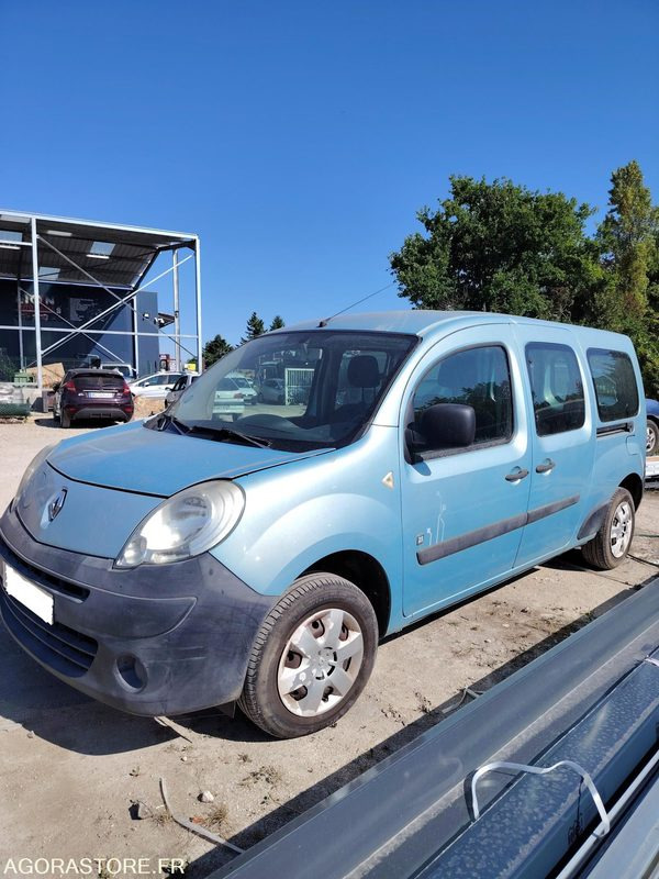 RENAULT KANGOO II PHASE 1 EXPRESS MAXI Z.E - 2012 - 36 000 KM NON ROULANT - Kaubik, Elektrikaubik: pilt 2 RENAULT KANGOO II PHASE 1 EXPRESS MAXI Z.E - 2012 - 36 000 KM NON ROULANT - Kaubik, Elektrikaubik: pilt 2