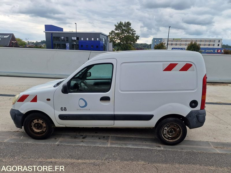 RENAULT KANGOO - LOT N°2 - Väike kaubik: pilt 5 RENAULT KANGOO - LOT N°2 - Väike kaubik: pilt 5