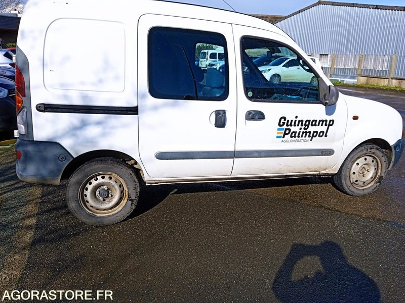 RENAULT KANGOO - Väike kaubik: pilt 2 RENAULT KANGOO - Väike kaubik: pilt 2