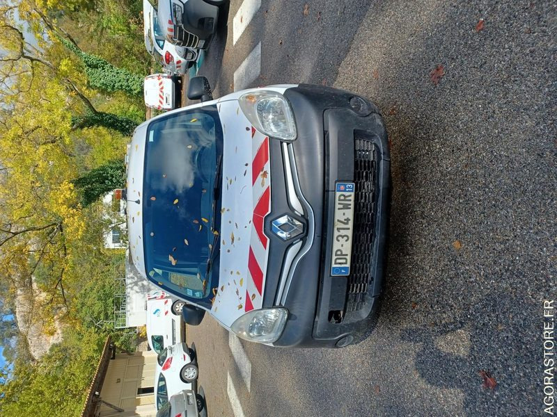 RENAULT KANGOO / REF SCP : 957 - Kaubik: pilt 2 RENAULT KANGOO / REF SCP : 957 - Kaubik: pilt 2