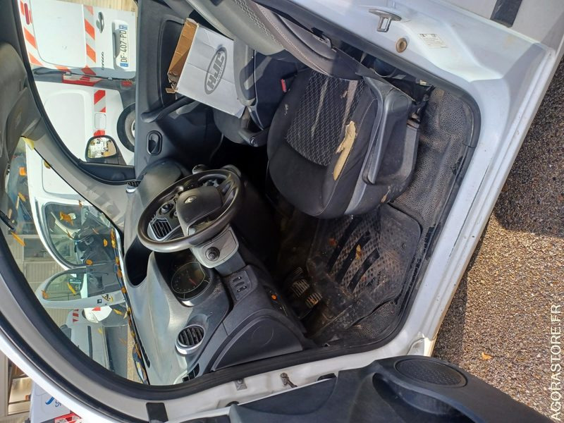 RENAULT KANGOO / REF SCP : 987 - Kaubik: pilt 3 RENAULT KANGOO / REF SCP : 987 - Kaubik: pilt 3