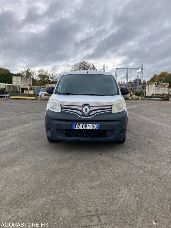 RENAULT KANGOO diesel - Année 2016 - 322 400 km - Väike kaubik: pilt 3 RENAULT KANGOO diesel - Année 2016 - 322 400 km - Väike kaubik: pilt 3