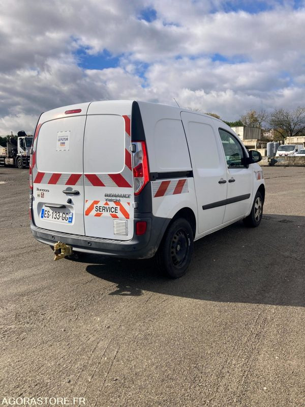RENAULT KANGOO diesel - Année 2017 - 330.000 km - Väike kaubik: pilt 5 RENAULT KANGOO diesel - Année 2017 - 330.000 km - Väike kaubik: pilt 5