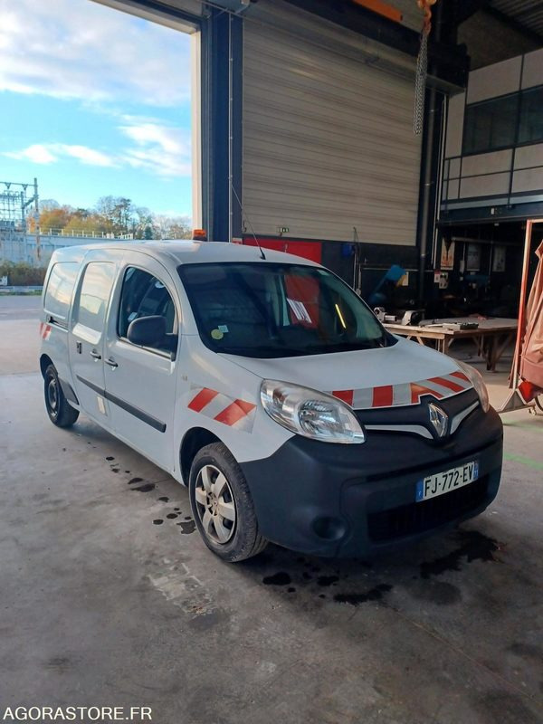 RENAULT KANGOO diesel - Année 2019 - 297.500 km - Väike kaubik: pilt 1 RENAULT KANGOO diesel - Année 2019 - 297.500 km - Väike kaubik: pilt 1