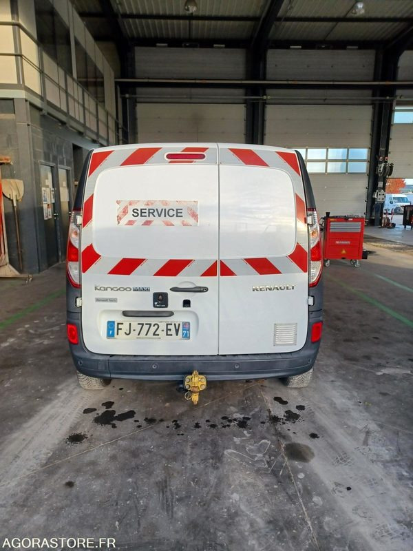 RENAULT KANGOO diesel - Année 2019 - 297.500 km - Väike kaubik: pilt 5 RENAULT KANGOO diesel - Année 2019 - 297.500 km - Väike kaubik: pilt 5
